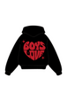 Boys Love - BLK/RD