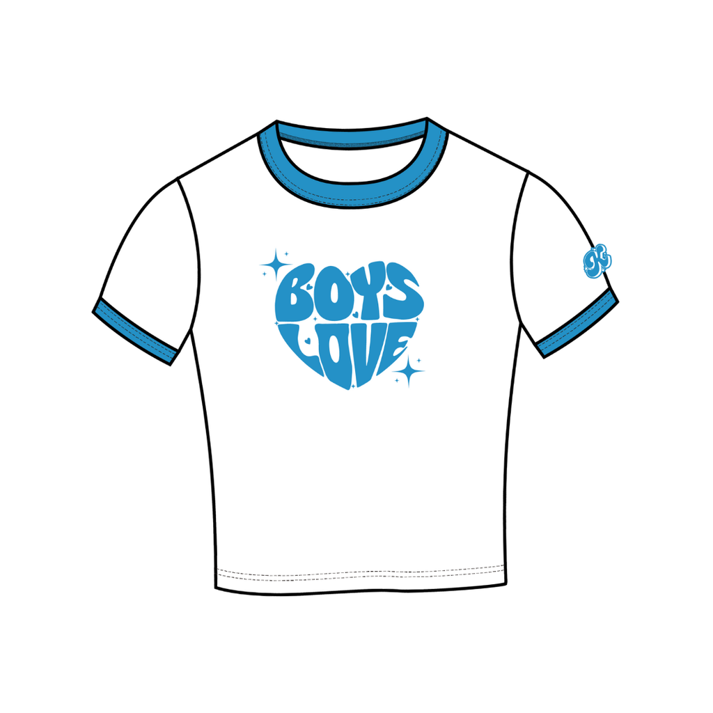 わ*あ様 ナンバーナイン ABOUT A BOY リンゴ LOVE Tシャツ わ*あ様 ナンバーナイン ABOUT A BOY リンゴ LOVE Tシャツ NUMBER (9