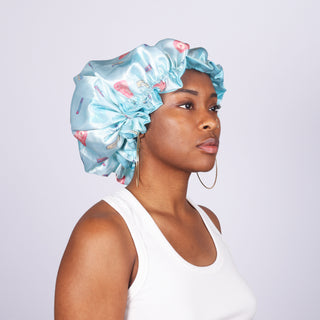 Classic Bonnet | Turquoise Gamer