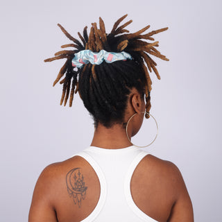 Scrunchie | Turquoise Gamer