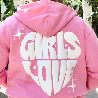 Hoodie | Girls Love