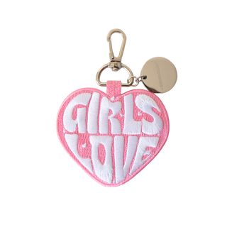 Embroidered Charm | Girls Love