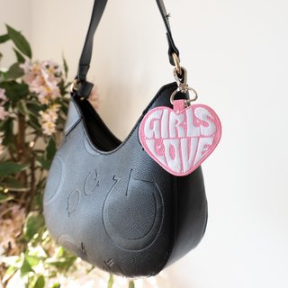 Embroidered Charm | Girls Love