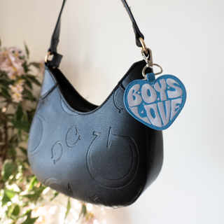 Embroidered Charm | Boys Love