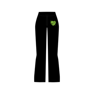 Pants | Girls Love - BLK/GR [Presale:  Ships November 2026]