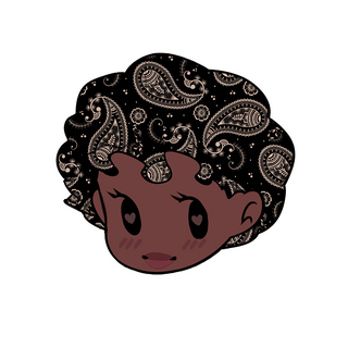 Bonnet Sticker | Spooky