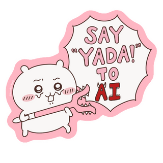 Chiikawa Sticker | Chiikawa