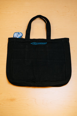 Tote Bag | Boys Love - BLK/BL [Preorder:  Ships November 2026]