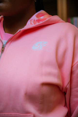 Hoodie | Girls Love - PK/WH [Preorder:  Ships November 2026]