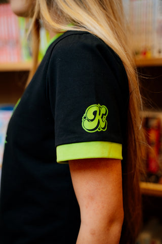 Tee | Girls Love - BLK/GR [Preorder:  Ships November 2026]