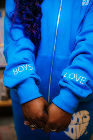 Hoodie | Boys Love - BL/WH [Preorder:  Ships November 2026]