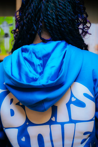 Hoodie | Boys Love - BL/WH [Preorder:  Ships November 2026]