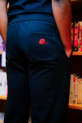 Pants | Boys Love - BLK/RD [Preorder:  Ships November 2026]
