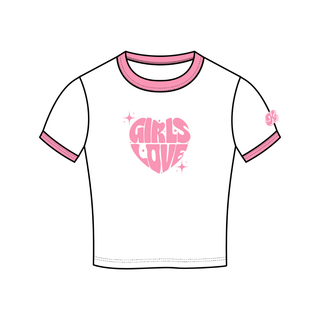 Tee | Girls Love