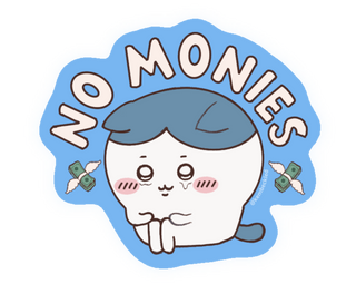 Chiikawa Sticker | Hachiware