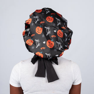 Tie Bonnet | Spooky