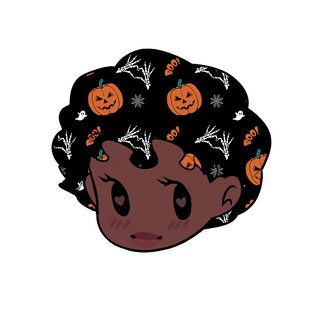 Bonnet Sticker | Spooky