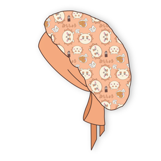 Tie Bonnet | Shisa