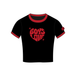 Boys Love - BLK/RD