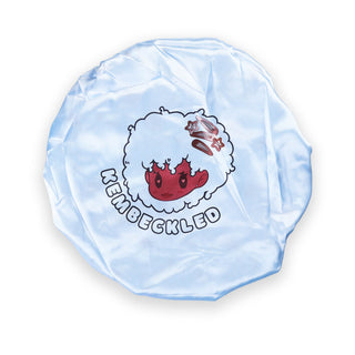 Classic Bonnet | Blue Kembeckled