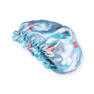 Classic Bonnet (Kid) | Turquoise Gamer