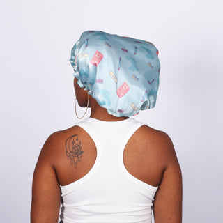 Classic Bonnet | Turquoise Gamer