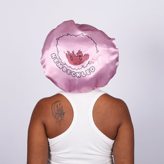 Classic Bonnet | Strawberry Milk