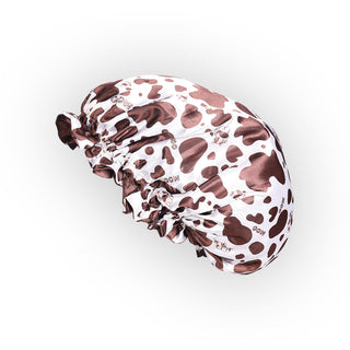 Classic Bonnet | Brown Cow