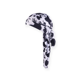 Durag | Black Cow