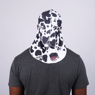 Durag | Black Cow