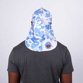 Durag | Blue Cow