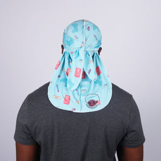 Durag | Turquoise Gamer