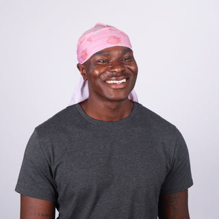 Durag | Strawberry Milk